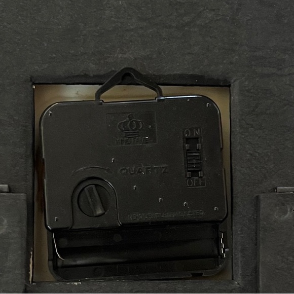 Noah’s Ark Vintage 1995 Table Top Clock Battery Operated - Picture 5 of 8